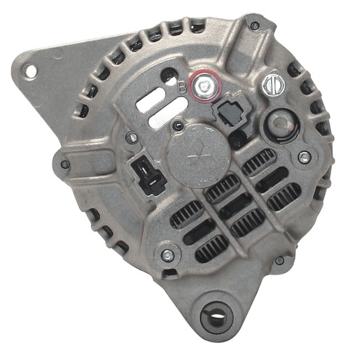 MPA Quality-Built Remanufactured Alternator 14431 - back view