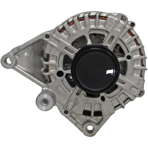 MPA Quality-Built Remanufactured Alternator 14067 - front view