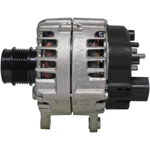 MPA Quality-Built Remanufactured Alternator 14067 - side view