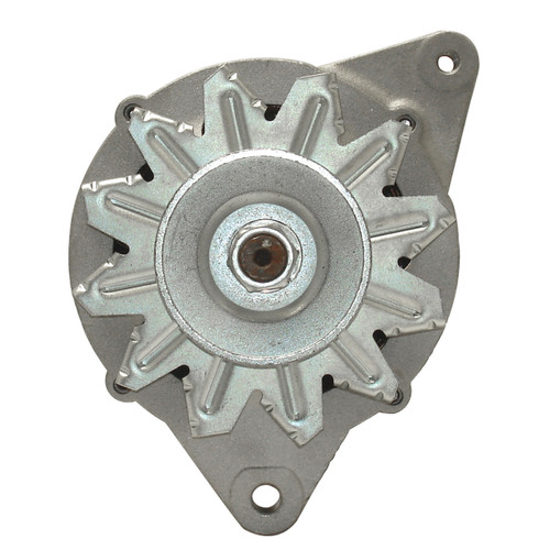 MPA Quality-Built Remanufactured Alternator 14588 - front view