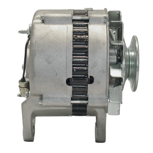 MPA Quality-Built Remanufactured Alternator 14588 - side view