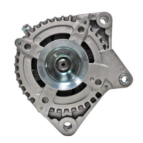 MPA Quality-Built Remanufactured Alternator 13992 - front view