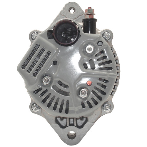 MPA Quality-Built Remanufactured Alternator 14643 - back view
