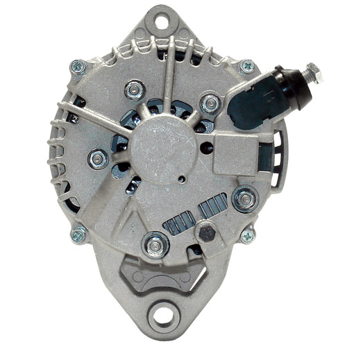 MPA Quality-Built Remanufactured Alternator 13895 - back view