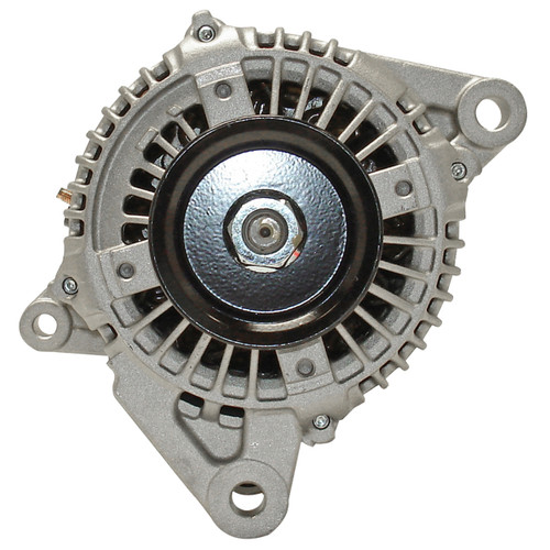 MPA Quality-Built Remanufactured Alternator 13964 - front view