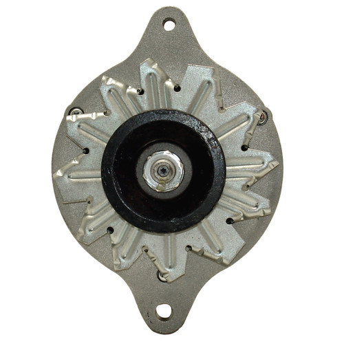MPA Quality-Built Remanufactured Alternator 14131 - front view