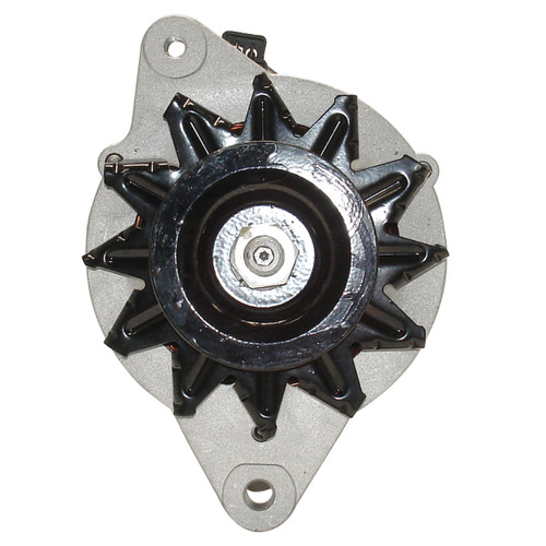 MPA Quality-Built Remanufactured Alternator 14645 - front view