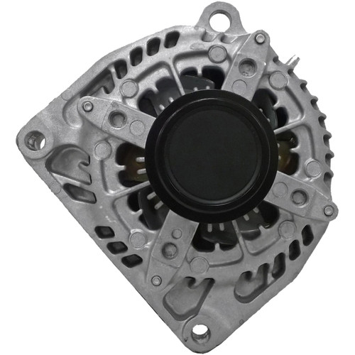 MPA Quality-Built Remanufactured Alternator 14019 - front view