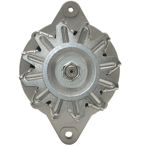 MPA Quality-Built Remanufactured Alternator 14664 - front view