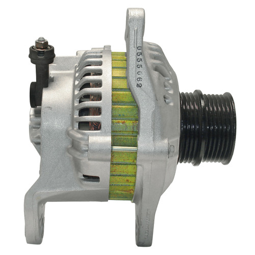 MPA Quality-Built Remanufactured Alternator 14241 - side view