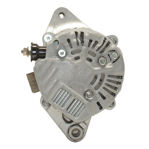 MPA Quality-Built Remanufactured Alternator 13896 - back view