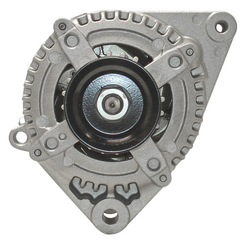 MPA Quality-Built Remanufactured Alternator 13981 - front view