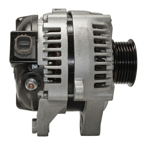 MPA Quality-Built Remanufactured Alternator 13981 - side view