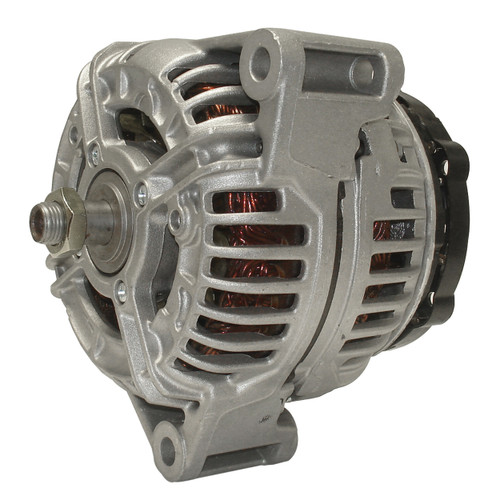 MPA Quality-Built Remanufactured Alternator 13952 - angled view