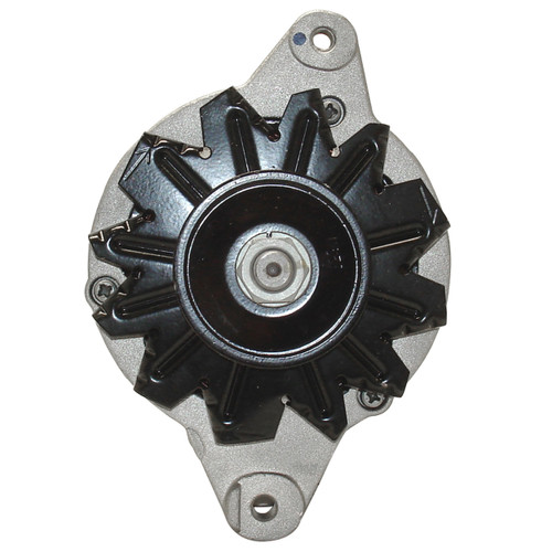 MPA Quality-Built Remanufactured Alternator 14646 - front view
