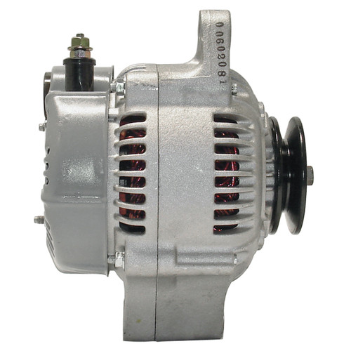MPA Quality-Built Remanufactured Alternator 14668 - side view