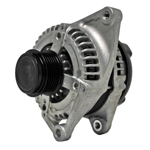MPA Quality-Built New Alternator 15023N - angled view