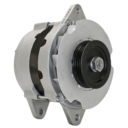 MPA Quality-Built Remanufactured Alternator 14593 - angled view