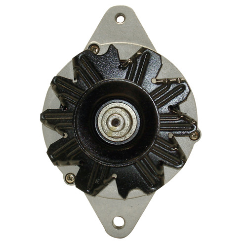 MPA Quality-Built Remanufactured Alternator 14158 - front view