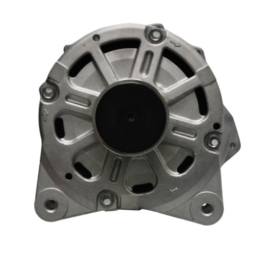 MPA Quality-Built Remanufactured Alternator 15060 - front view