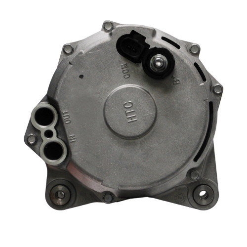 MPA Quality-Built Remanufactured Alternator 15060 - back view