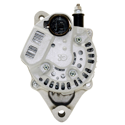 MPA Quality-Built Remanufactured Alternator 14843 - back view
