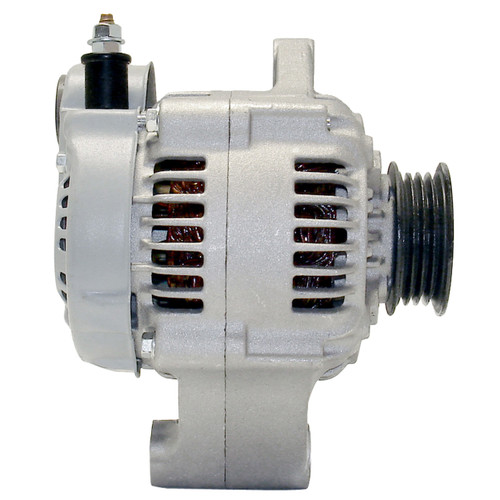 MPA Quality-Built Remanufactured Alternator 14843 - side view