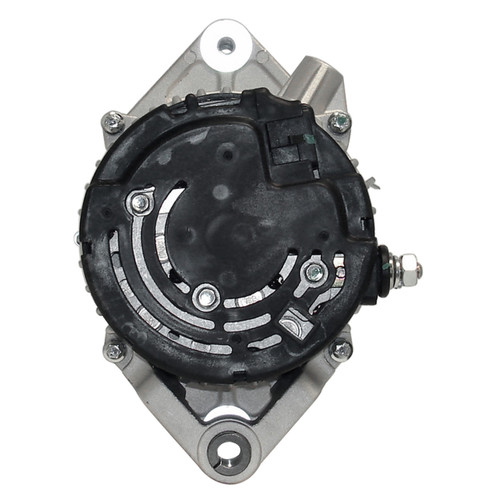 MPA Quality-Built Remanufactured Alternator 15108 - back view