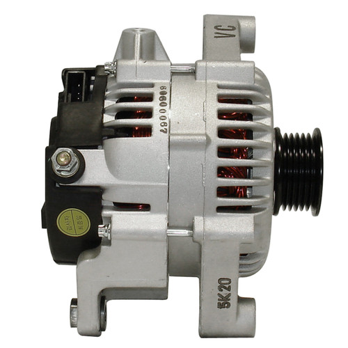 MPA Quality-Built Remanufactured Alternator 15108 - side view