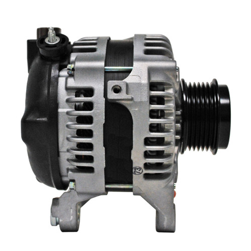 MPA Quality-Built Remanufactured Alternator 15024 - side view