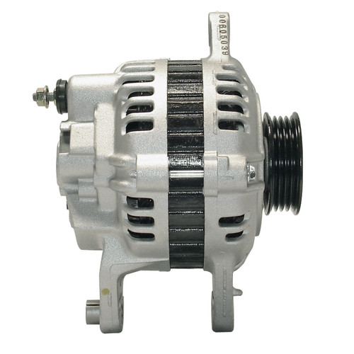 MPA Quality-Built Remanufactured Alternator 14436 - side view