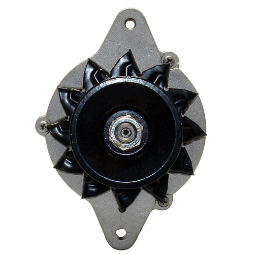 MPA Quality-Built Remanufactured Alternator 14184 - front view