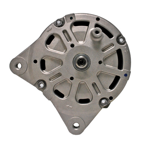 MPA Quality-Built Remanufactured Alternator 15061 - front view