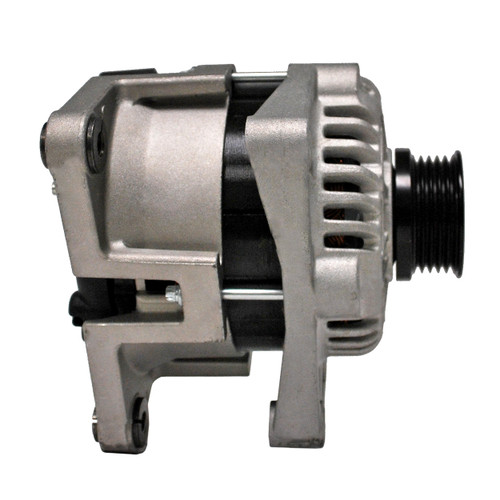 MPA Quality-Built Remanufactured Alternator 15042 - side view