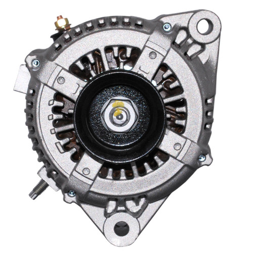 MPA Quality-Built Remanufactured Alternator 15140 - front view