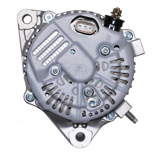 MPA Quality-Built Remanufactured Alternator 15140 - back view