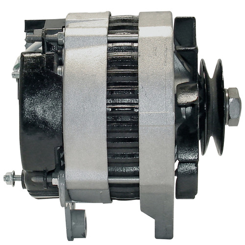 MPA Quality-Built Remanufactured Alternator 14942 - side view