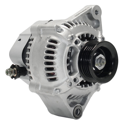 MPA Quality-Built Remanufactured Alternator 14849 - angled view