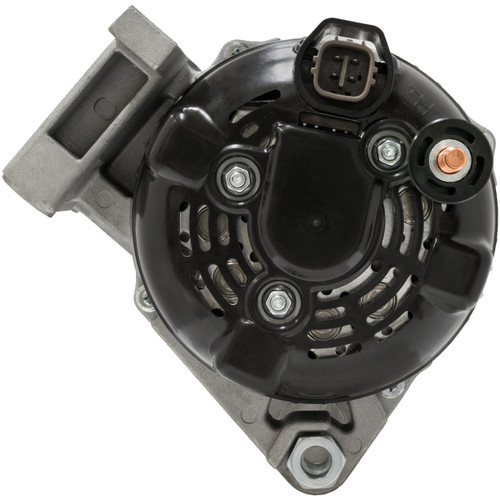 MPA Quality-Built Remanufactured Alternator 15064 - back view