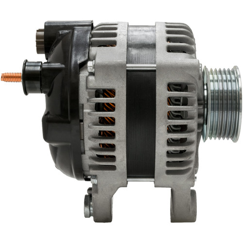 MPA Quality-Built Remanufactured Alternator 15064 - side view