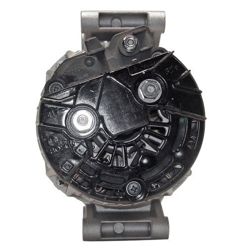 MPA Quality-Built Remanufactured Alternator 15414 - back view