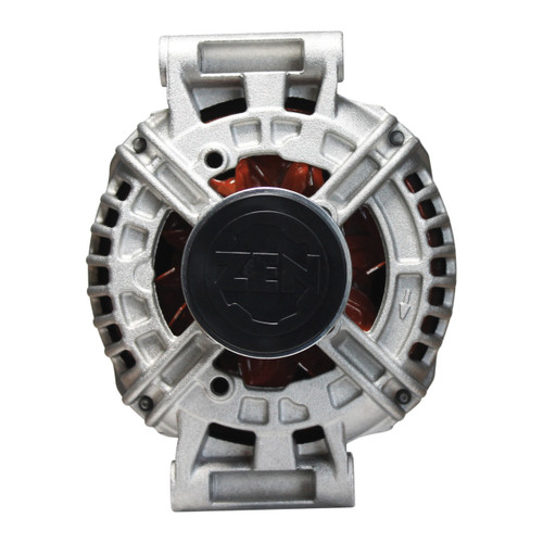 MPA Quality-Built Remanufactured Alternator 15043 - front view