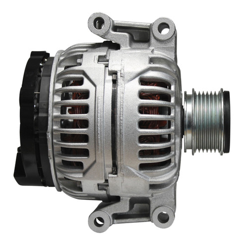 MPA Quality-Built Remanufactured Alternator 15043 - side view