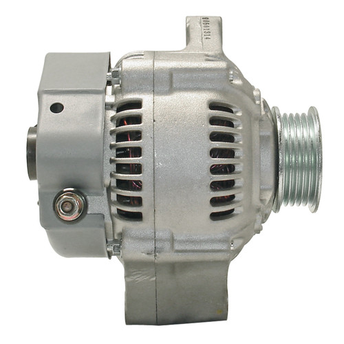 MPA Quality-Built Remanufactured Alternator 14611 - side view