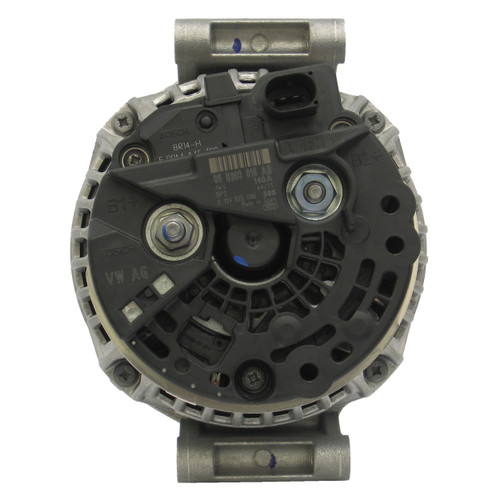 MPA Quality-Built New Alternator 15083N - back view
