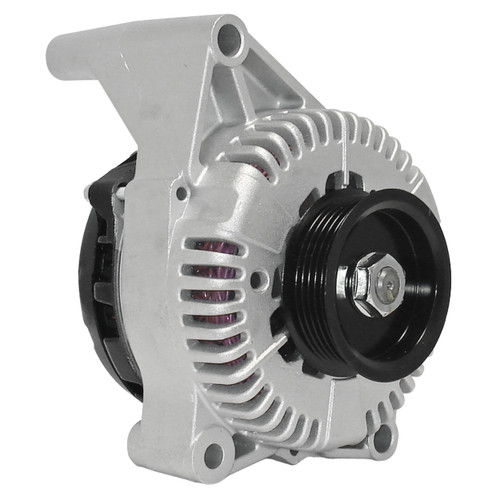 MPA Quality-Built Remanufactured Alternator 15150 - angled view