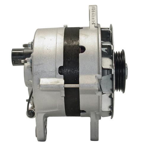 MPA Quality-Built Remanufactured Alternator 14672 - side view