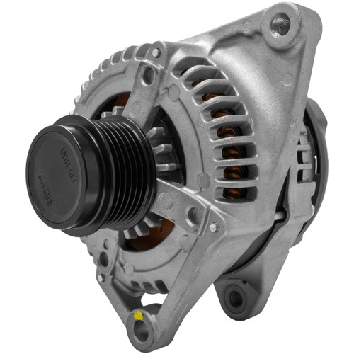 MPA Quality-Built New Alternator 15026N - angled view