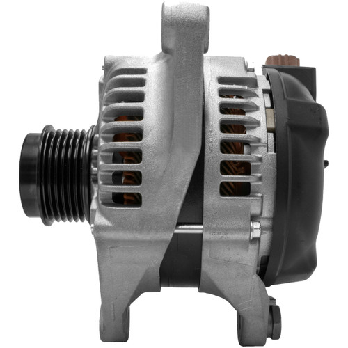 MPA Quality-Built New Alternator 15026N - side view
