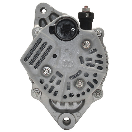 MPA Quality-Built Remanufactured Alternator 14757 - back view
